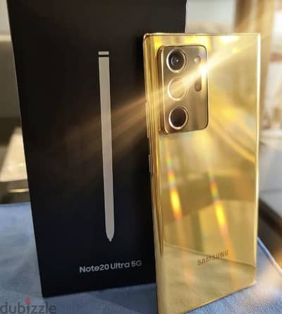 جـديـد جـديـد فرررررررررصة  جلاكسي نوت ٢٠ ألترا Galaxy Note20 Ultra 5G