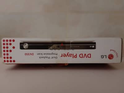 DVD player
