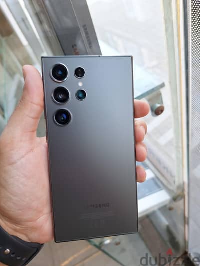 Samsung S24 Ultra كسر زيرو