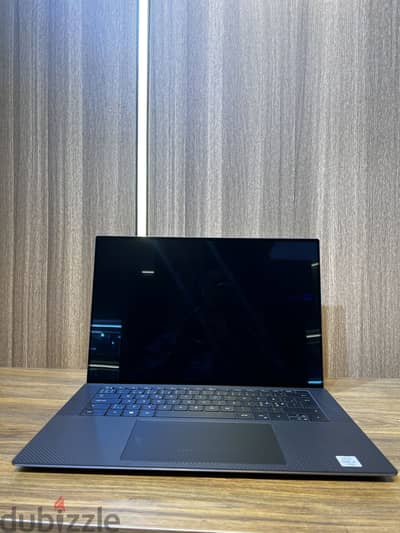 Dell precision 5550