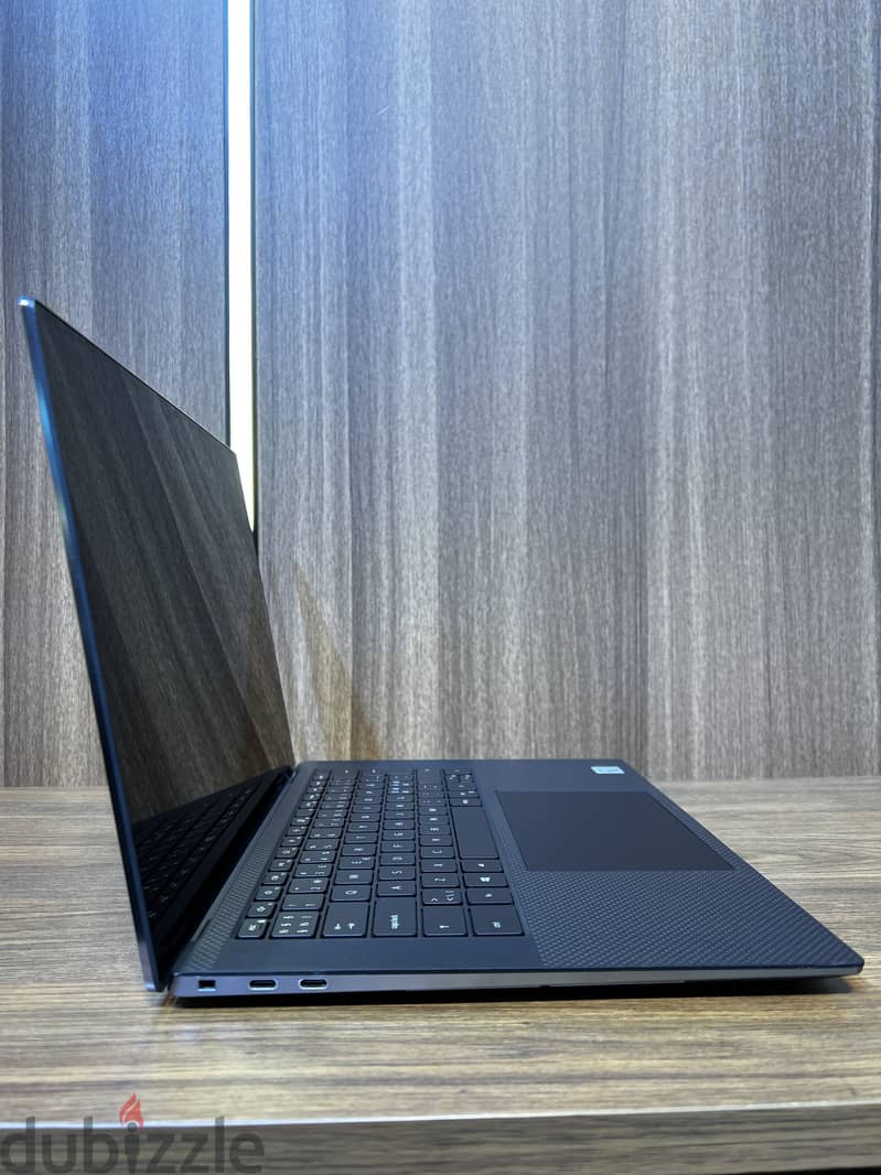 Dell precision 5550 4