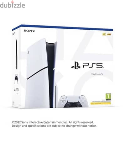 PlayStation 5 Slim Console