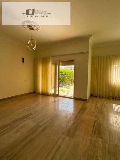 Best Price Twin House for Rent in Uptown Cairo Celesta New Cairo 320 sqm BUA 500 sqm Land
