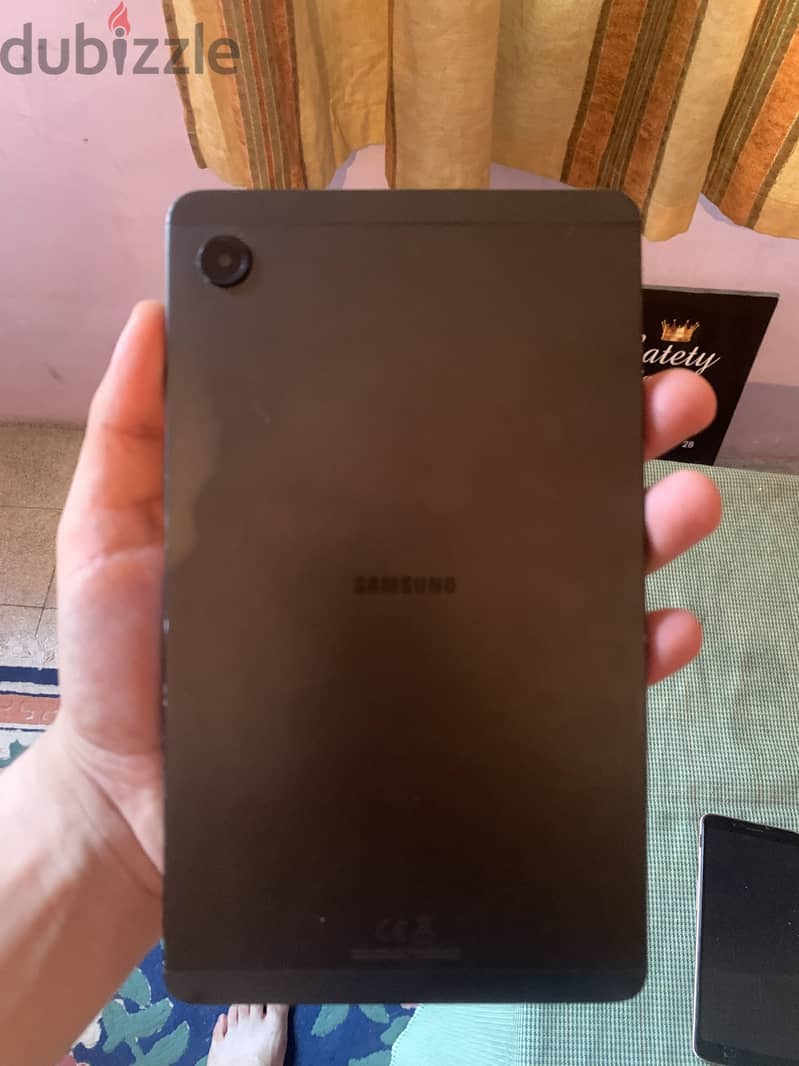 Samsung tablet a9 1