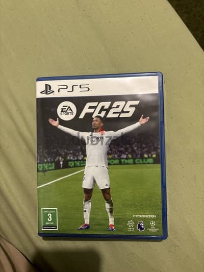 فيفا ٢٥ عربي FC 25 - PS5