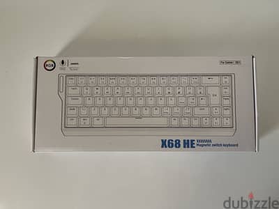 Magnetic keyboard
