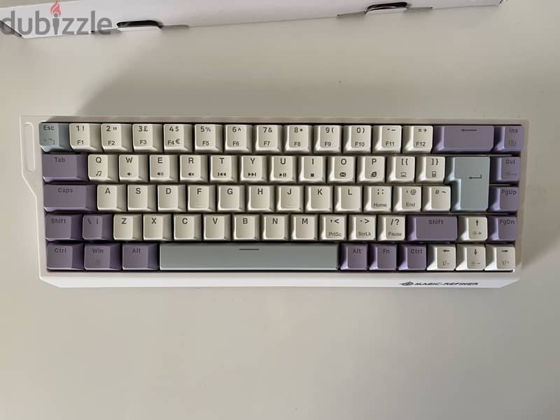 Magnetic keyboard 3