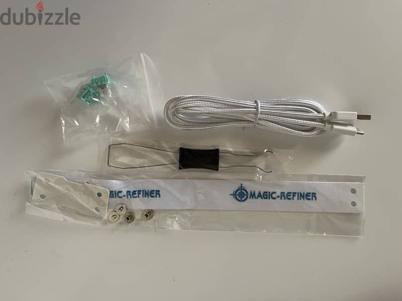 Magnetic keyboard 5