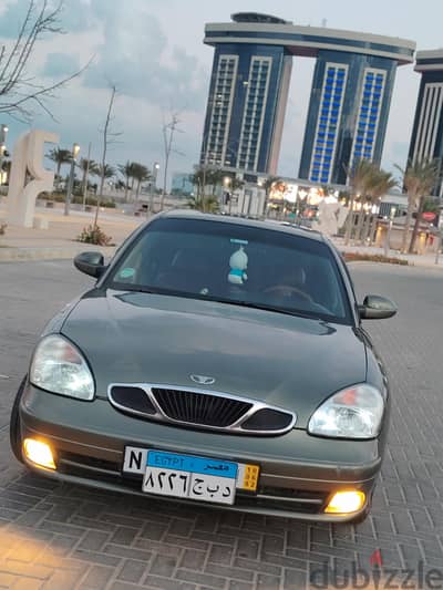 دايو نوبيرا 2006