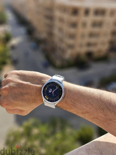 ساعة Galaxy watch 6 Classic مقاس 47mm