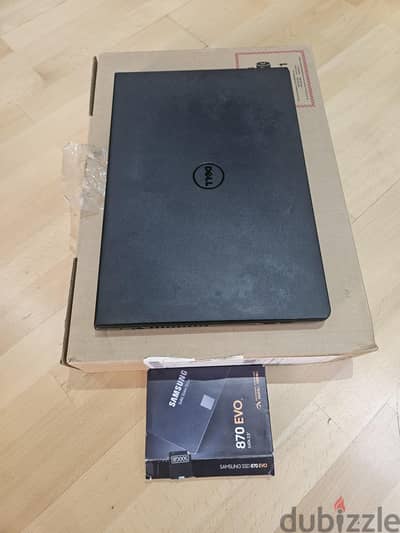 لابتوب dell Intel core i5 3576