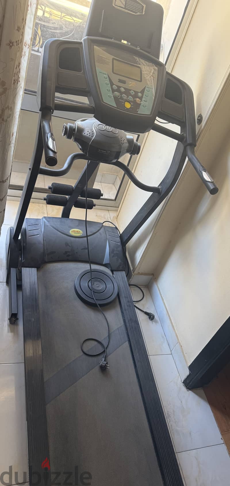 Treadmill 1