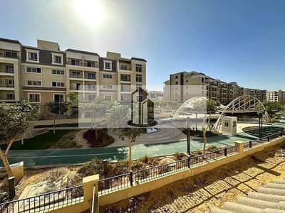 اقل سعر في الماركت شقه  Ready To Move للبيع في S2 بكمبوند سراي Mostakbal City