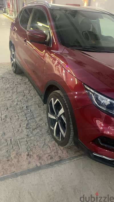 نيسان قشقاي 2019