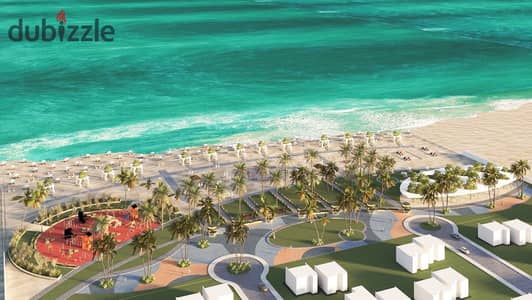 A unique opportunity to own a hotel apartment in the Liana project