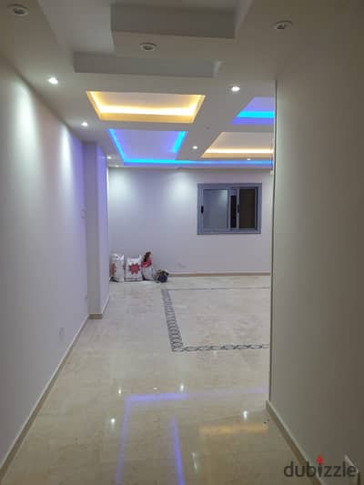 Apartment for rent in Al-Mi'raj suitable for residential or administrative