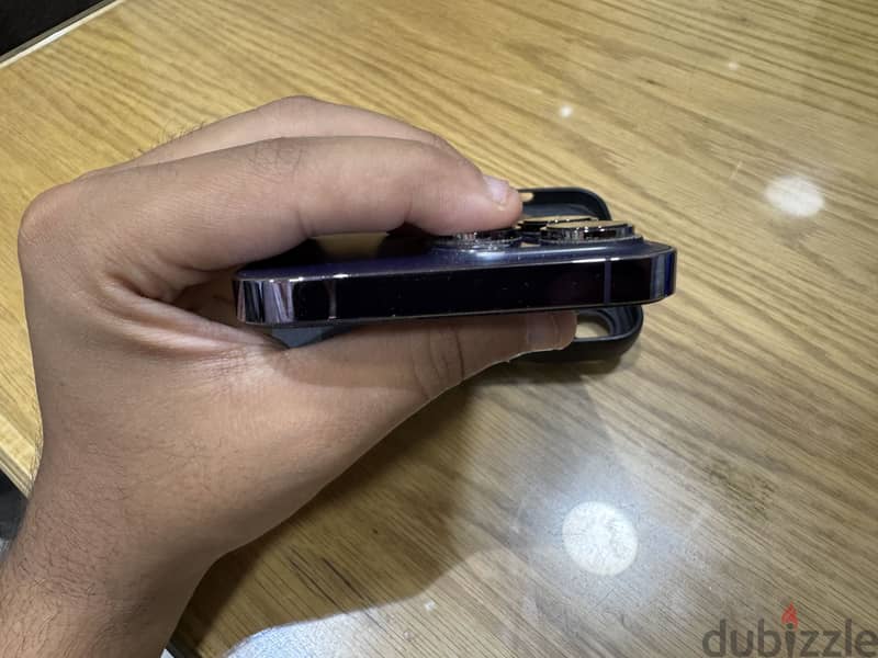 Apple - iPhone 14 Pro Max 100% battery 3