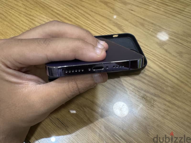 Apple - iPhone 14 Pro Max 100% battery 4