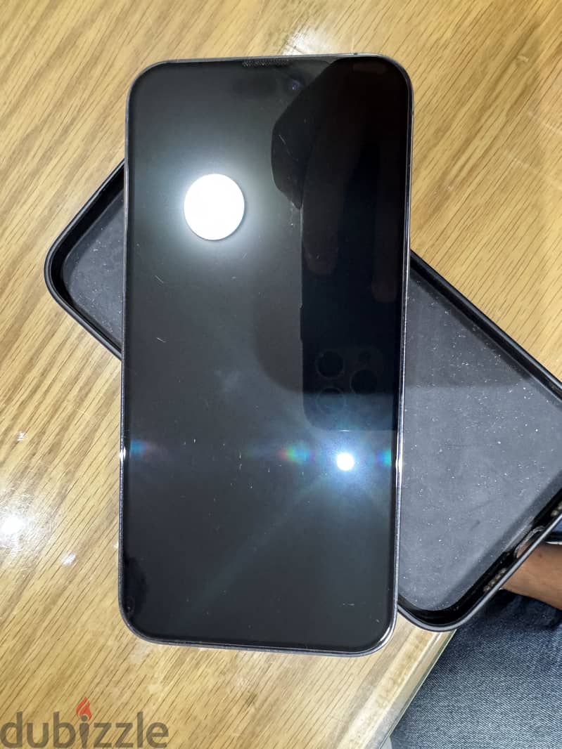 Apple - iPhone 14 Pro Max 100% battery 6