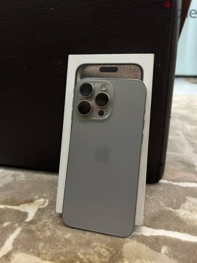 Apple - iPhone 15 Pro Max