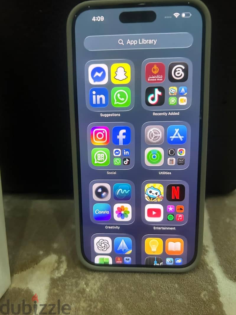 Apple - iPhone 15 Pro Max 5