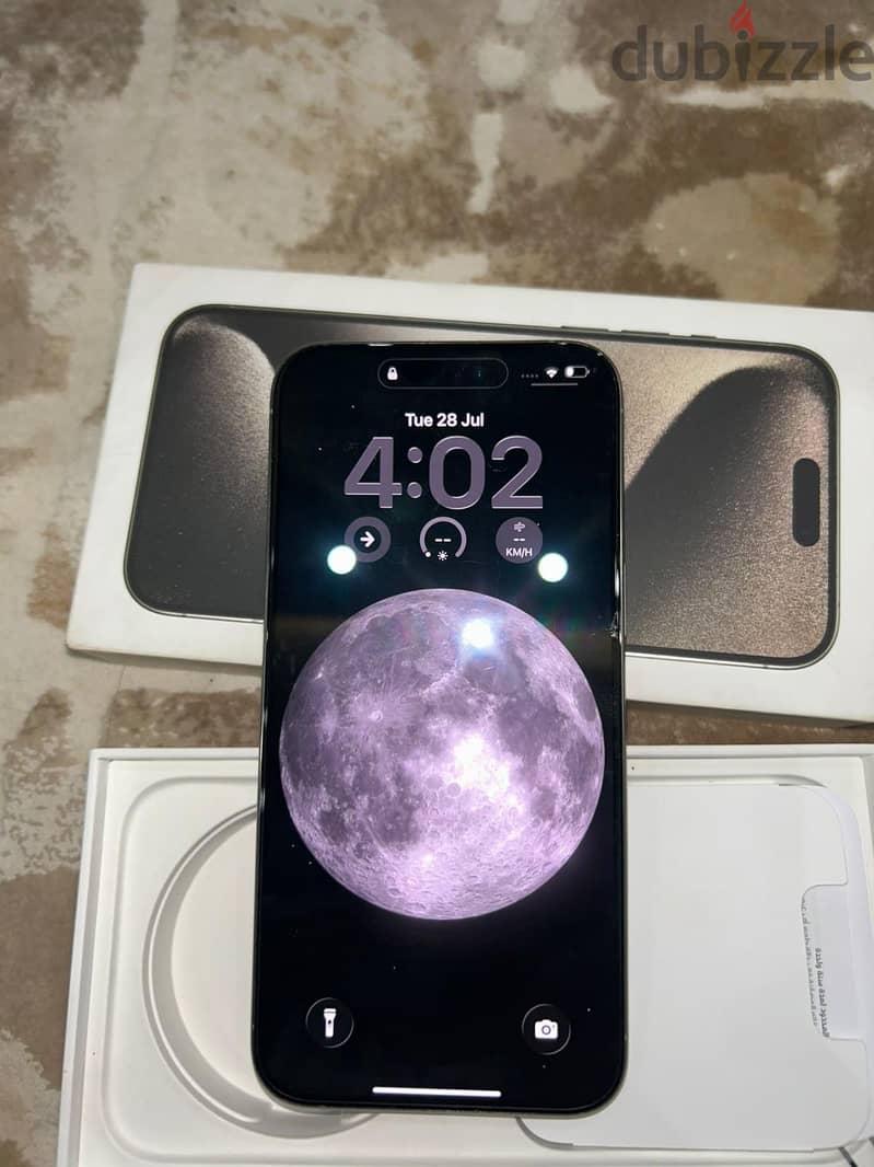 Apple - iPhone 15 Pro Max 7