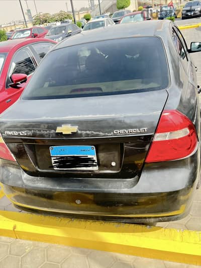 Chevrolet Aveo 2013