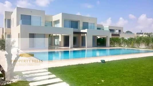 Next to The Med, own a distinctive chalet on the coast from Haceinda with a 2.5% down payment.