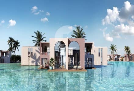 Sea View Chalet Fully Finished For Sale At June Ras El Hekma with Instalment Up To 10 years By Sodic with Best Price