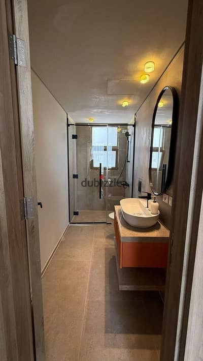 Lowest Chalet for Sale in Marseilia Beach 5 Fully Finished, North Coast – 90 m², Extra Super Lux