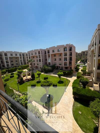 Apartment for Sale in Rehab City! Prime location near Old Market, Gate 6 & all services. 3rd floor, elevator, wide garden view. Best price!