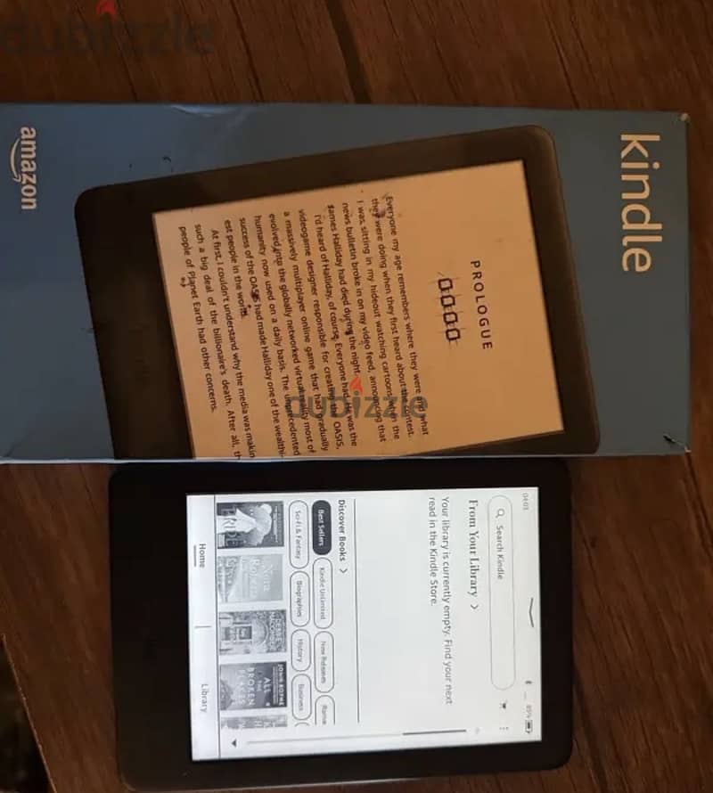 Kindle 4