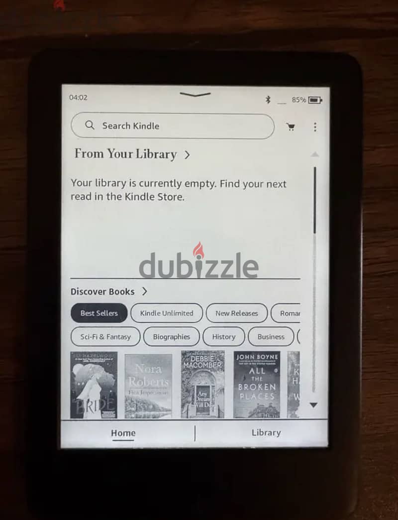 Kindle 5