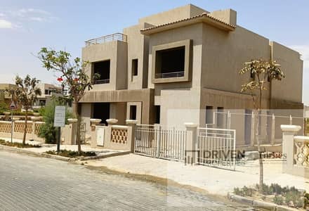 بالتقسيط استلام فوري فسلا مستقله للبيع في جولف اكستينشن بالم هيلزGolf Extension Palm Hills جولف فيوز 6 اكتوبر الجيزه