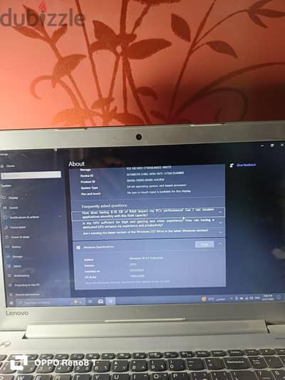 Lenovo IdeaPad 310-15IKB