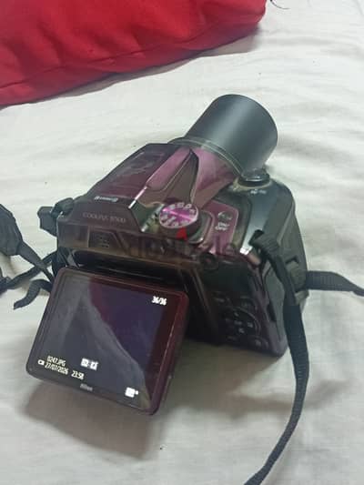 Nikon Coolpix b500