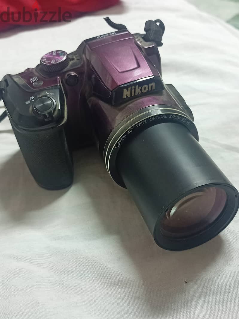 Nikon Coolpix b500 1