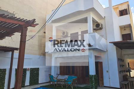 Villa for Sale , Sidi Krir (Steps from the Sea)216 m