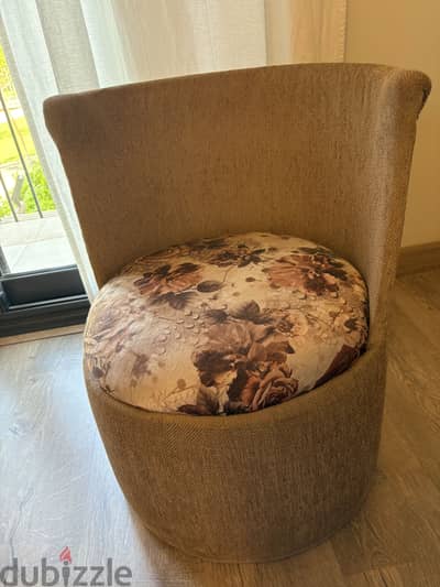 Bouf modern Chair