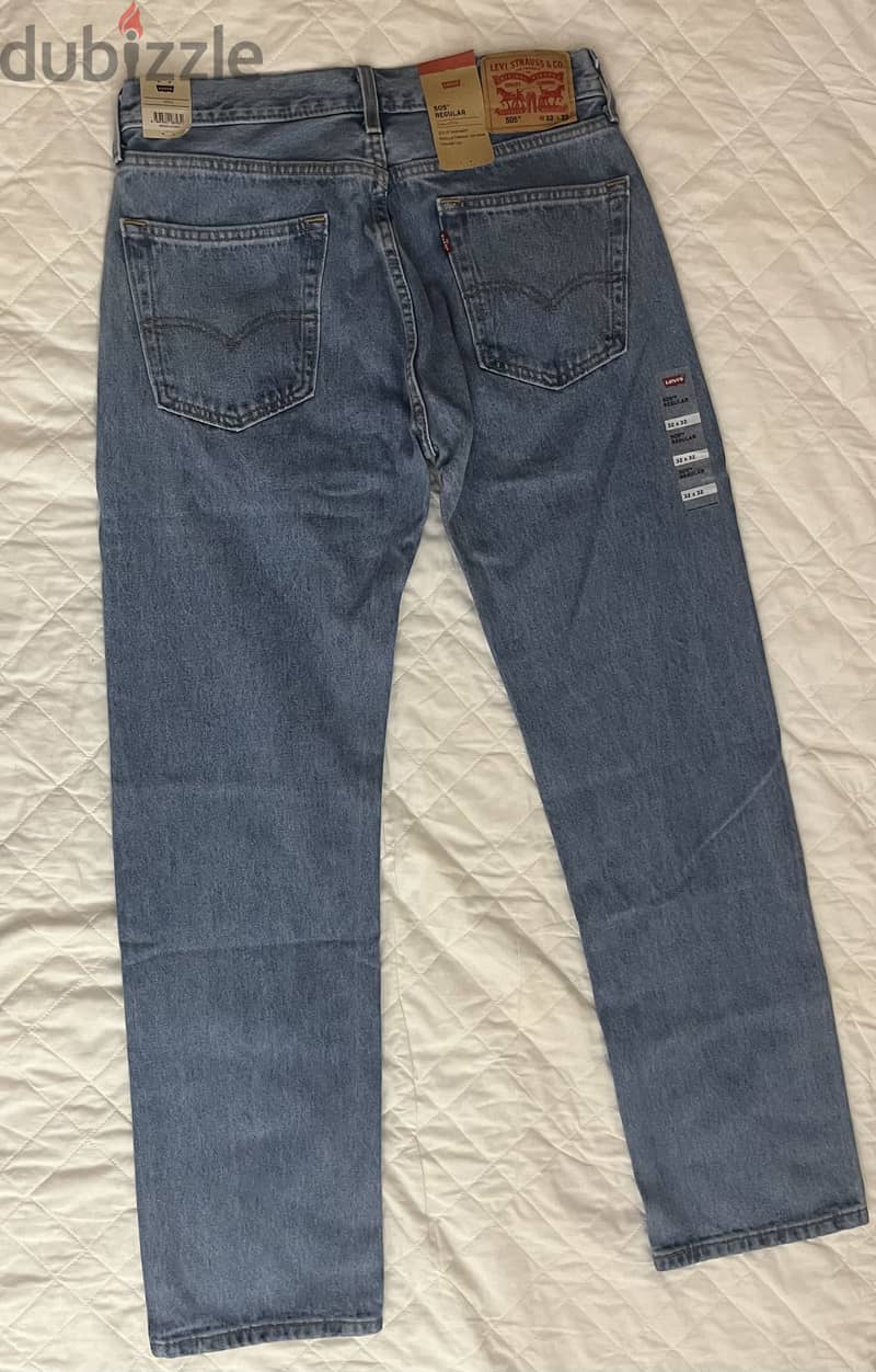 Levi’s jeans 505 regular 32/32 1