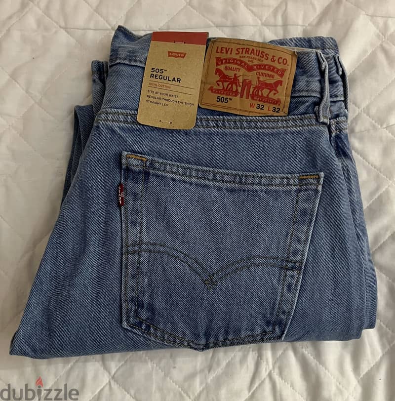 Levi’s jeans 505 regular 32/32 2