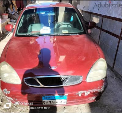 Daewoo Nubira 2006