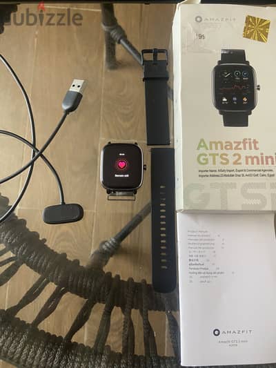 ساعة Amazfit GTS 2 Mini 40 mm