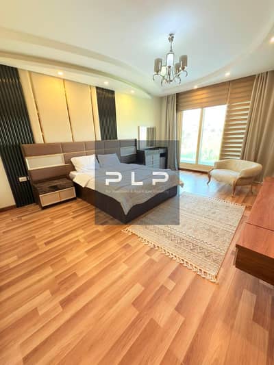 Ready To Move Standalone Villa Resale in Palm Hills Katameya PK2 New Cairo