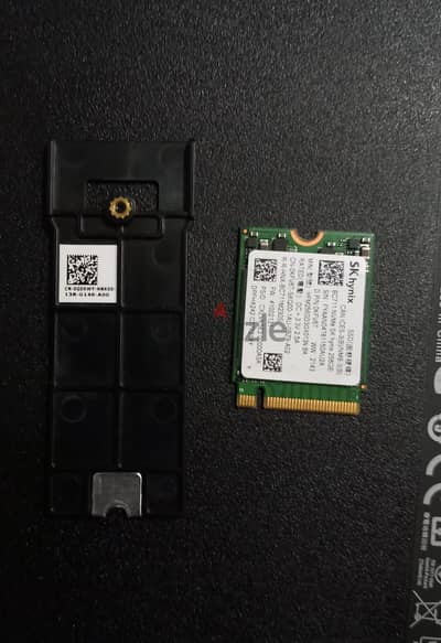Ssd Nvme 256G Original