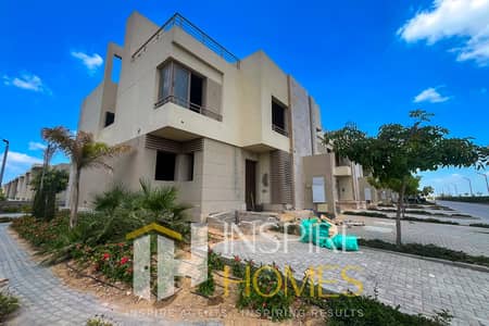 A Prime Opportunity | Townhouse in Palm Hills with Flexible Payment Plan