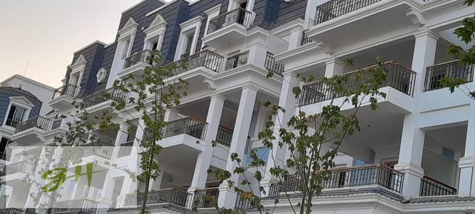 Prime location IVilla 235m + 120m Garden for Sale in Mountain View iCity New Cairo