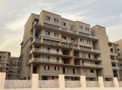 For quick sale: Apartment for less than half price, immediate occupancy in Al Bosco Compound, New Administrative Capital, ready for viewing now in the
