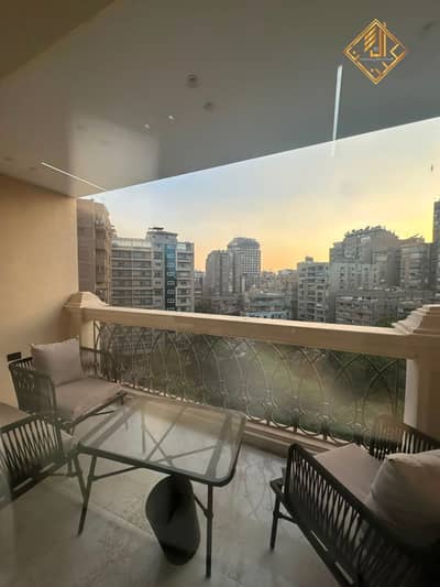  Architectural Masterpiece for Sale in Mohandessin | 240 sqm, Smart & Fully Furnished | Code: A066