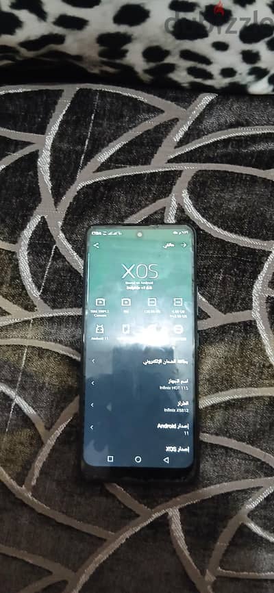 إنفنيكس هوت 11s